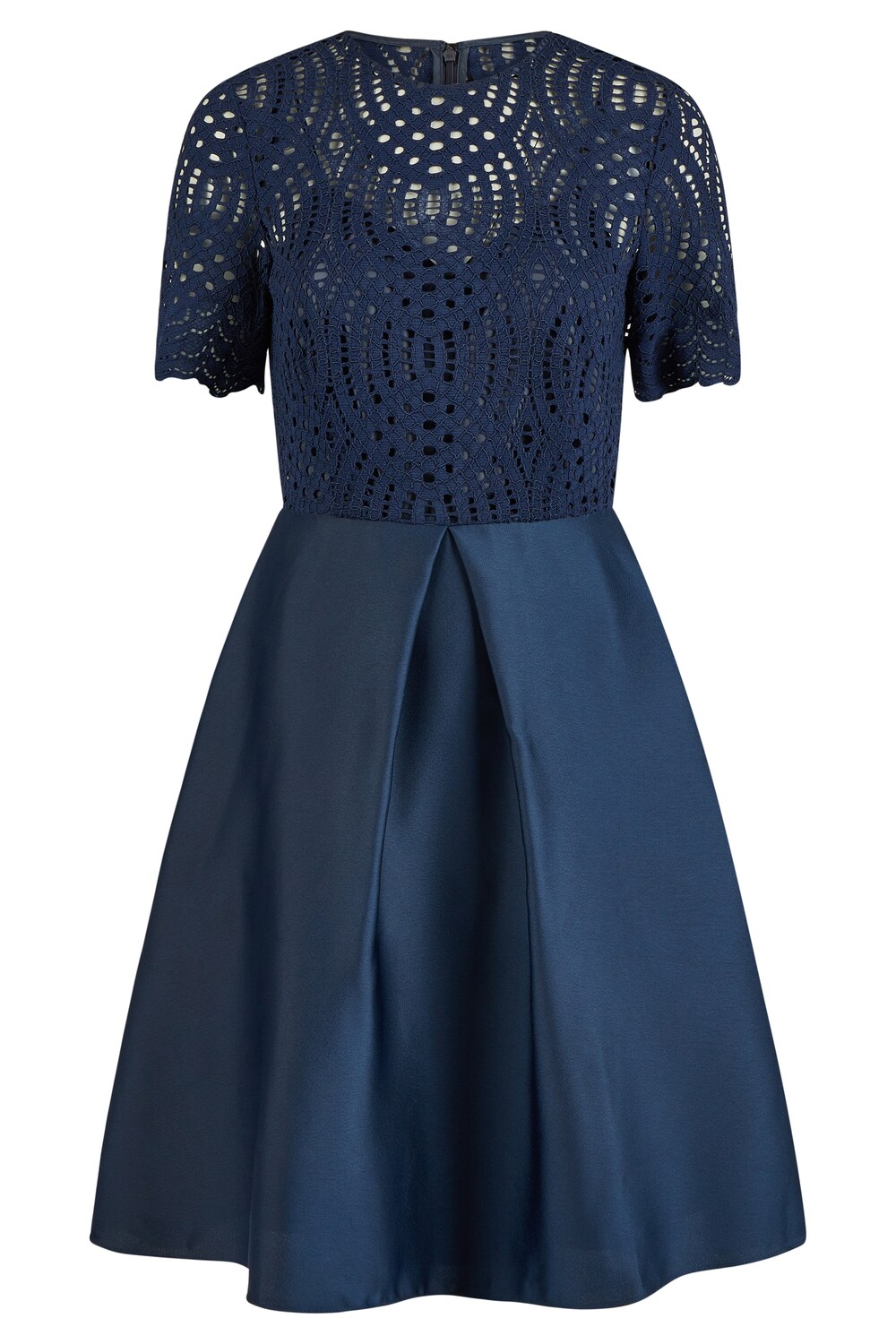 Коктейльное платье KLEO, темно-синий