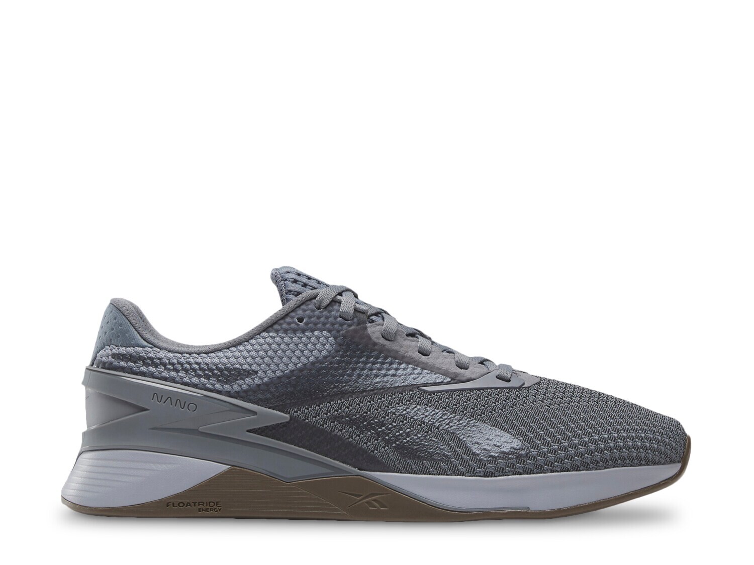 

Кроссовки Reebok Nano x3, серый