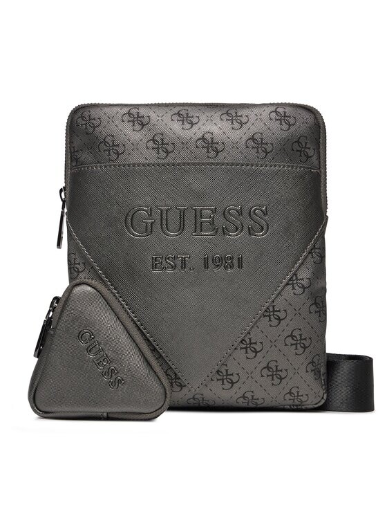 

Рюкзак Guess, серый