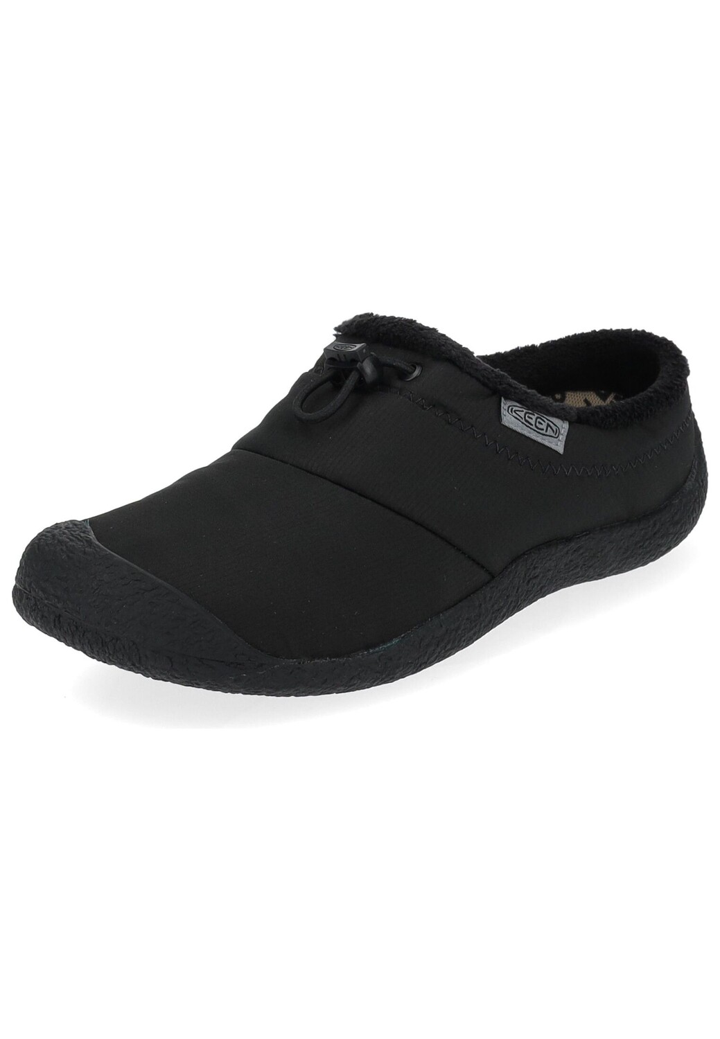

Тапочки Keen, черный