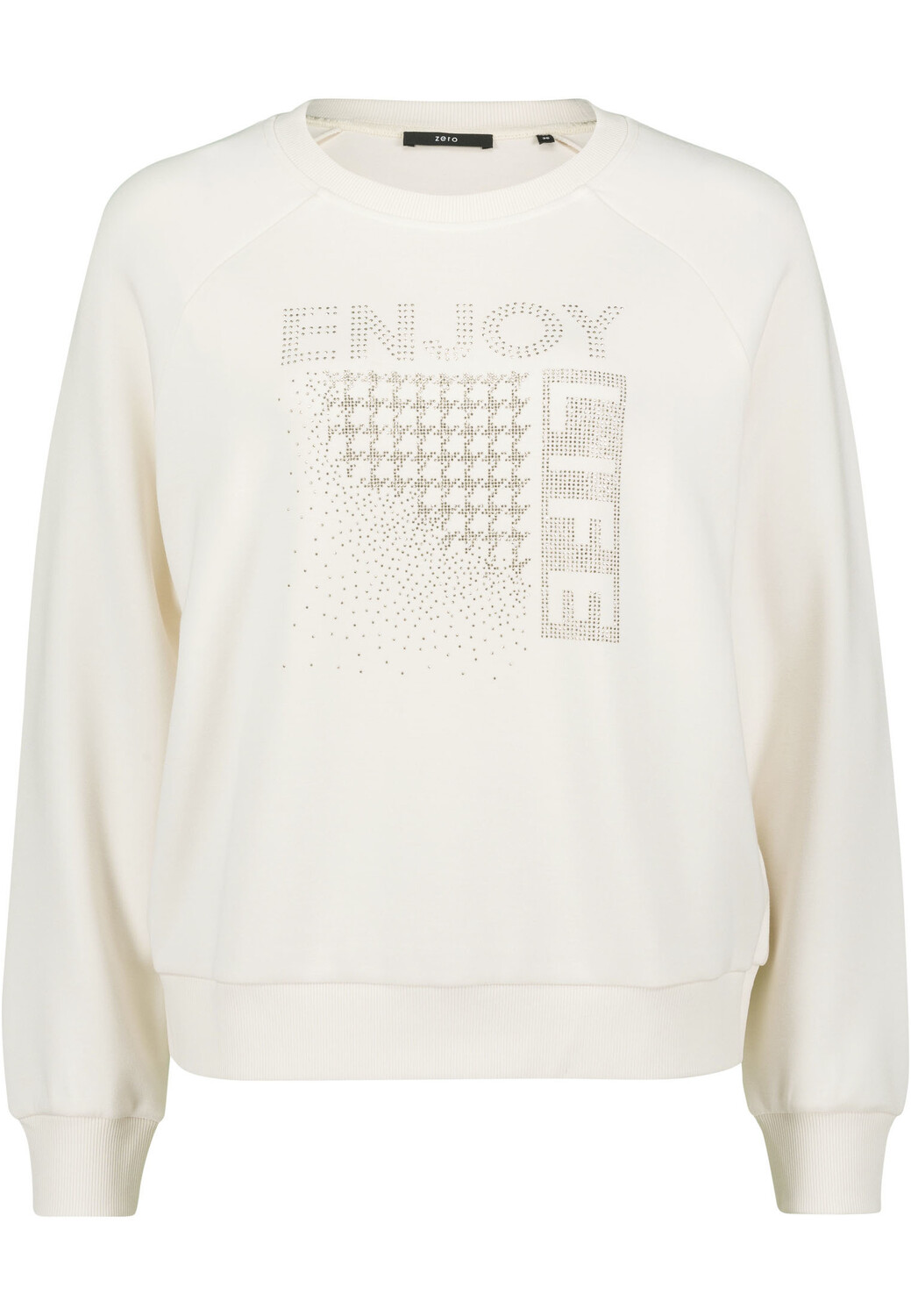 

Толстовка Zero, цвет Patch CreamCream