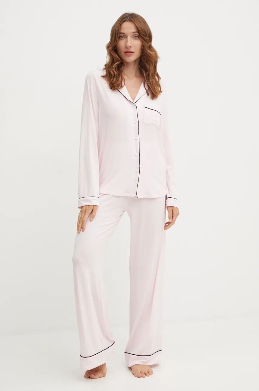 

Guess пижама CARLYN, розовый