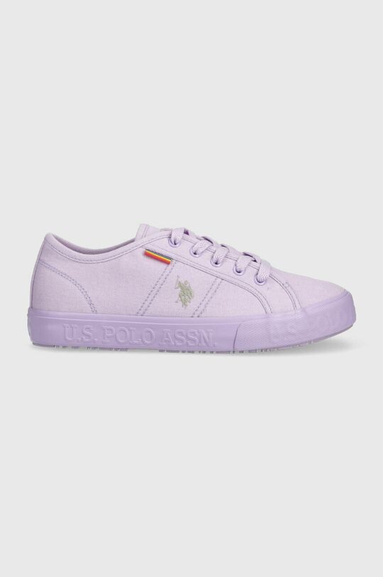 

Кроссовки MAREW U.S. Polo Assn., фиолетовый