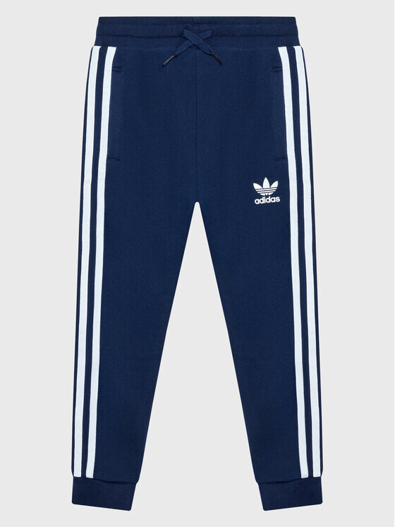 

Спортивные брюки стандартного кроя Adidas, синий