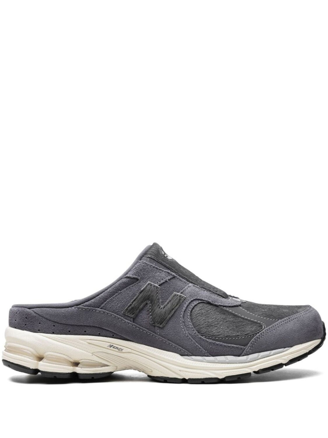 

Мюли 2002R New Balance, серый