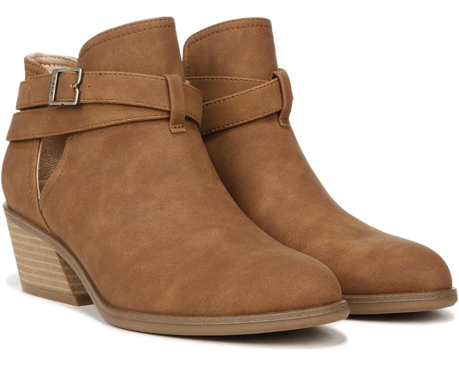 

Ботинки Dr. Scholl's Literally, цвет Honey Brown Synthetic