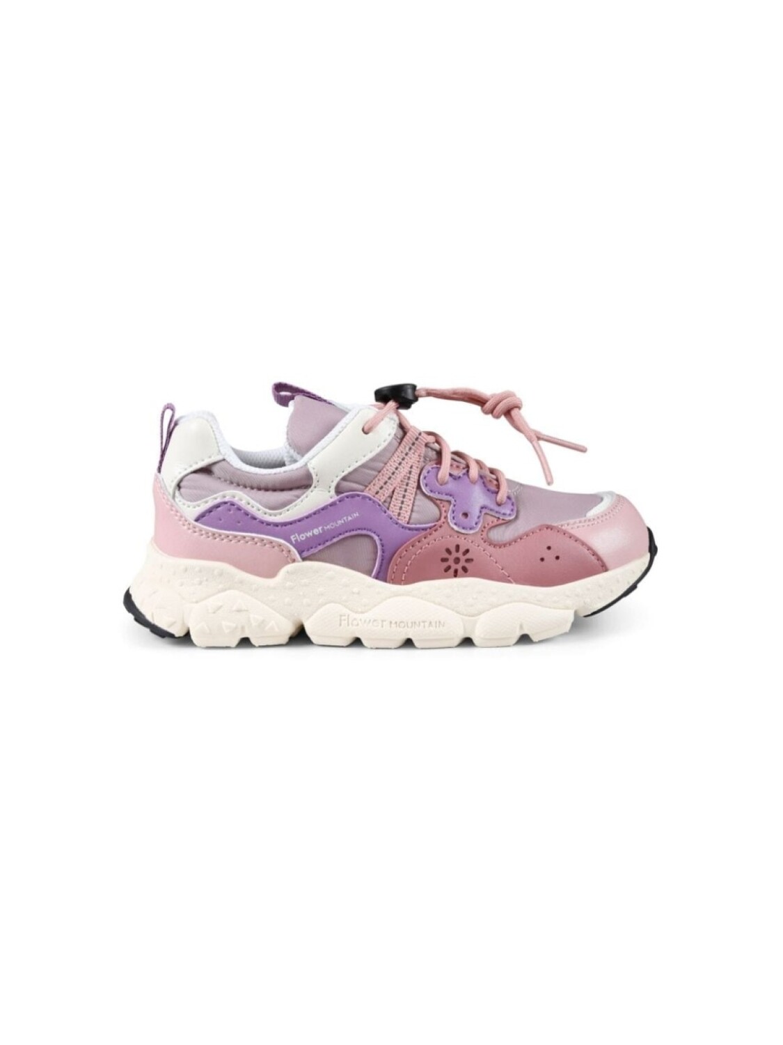 

Кроссовки FLOWER MOUNTAIN KIDS Yamano 3, розовый