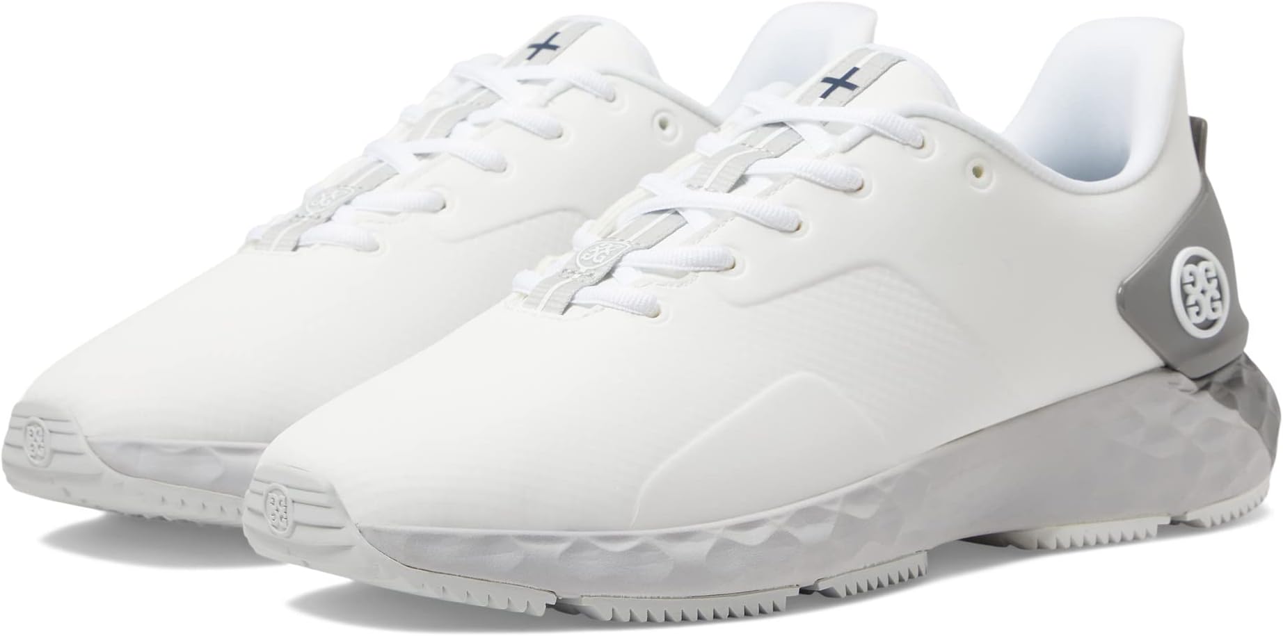 цена Кроссовки MG4+ Golf Shoes GFORE, цвет Snow 1