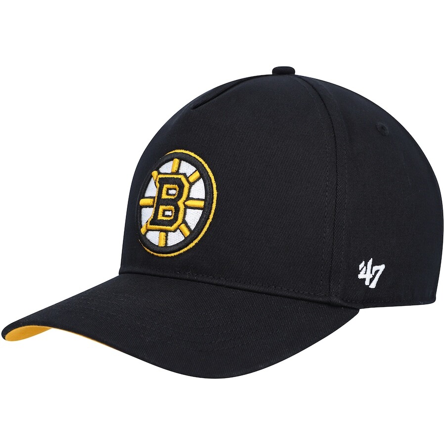 

Бейсболка 47 Boston Bruins, черный
