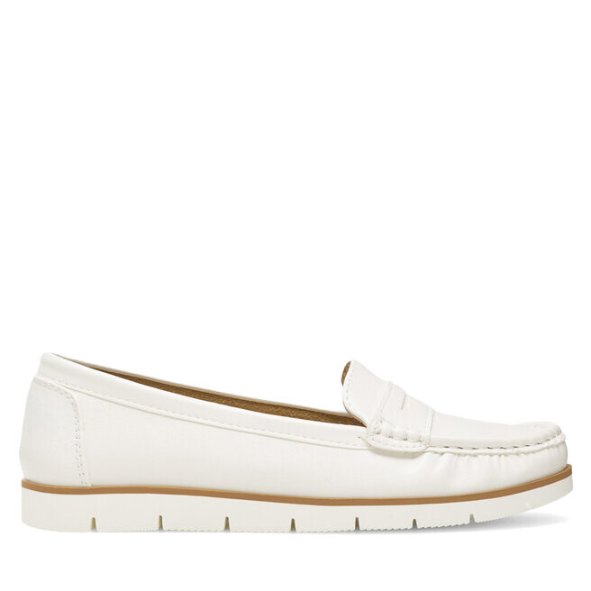 

Мокасины Clara Barson WYL3648-1 Blanco, белый