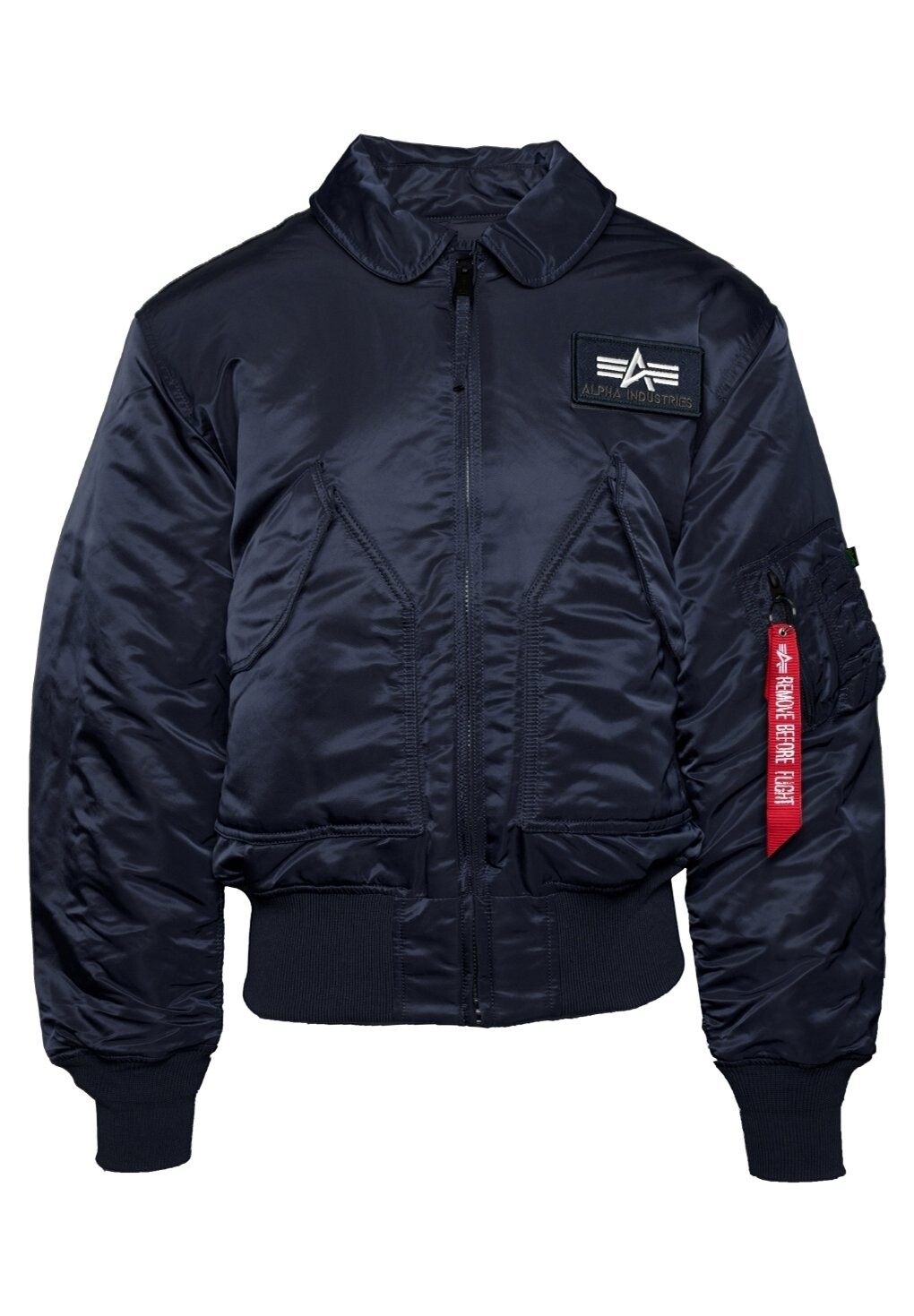 

Ветровка Alpha Industries CWU, цвет replica-blue