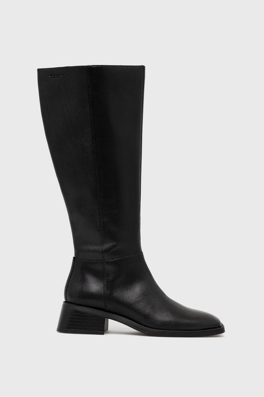 Кожаные ботинки Vagabond Blanca Vagabond Shoemakers, черный