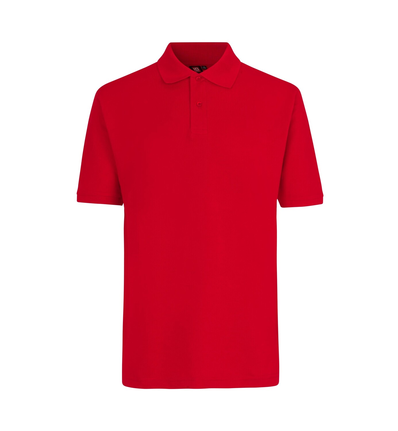 

Поло IDENTITY Polo Shirt yes, красный