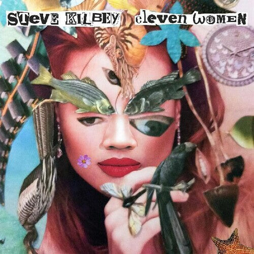 

Виниловая пластинка Kilbey, Steve: Eleven Women