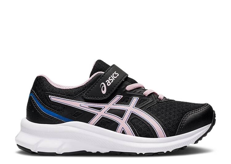 

Кроссовки ASICS JOLT 3 PS 'BLACK BARELY ROSE', черный