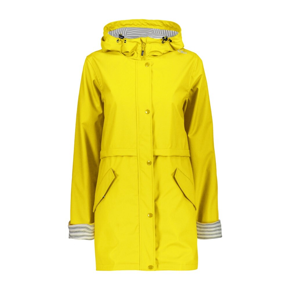 

Куртка CMP Rain 30X9736, желтый