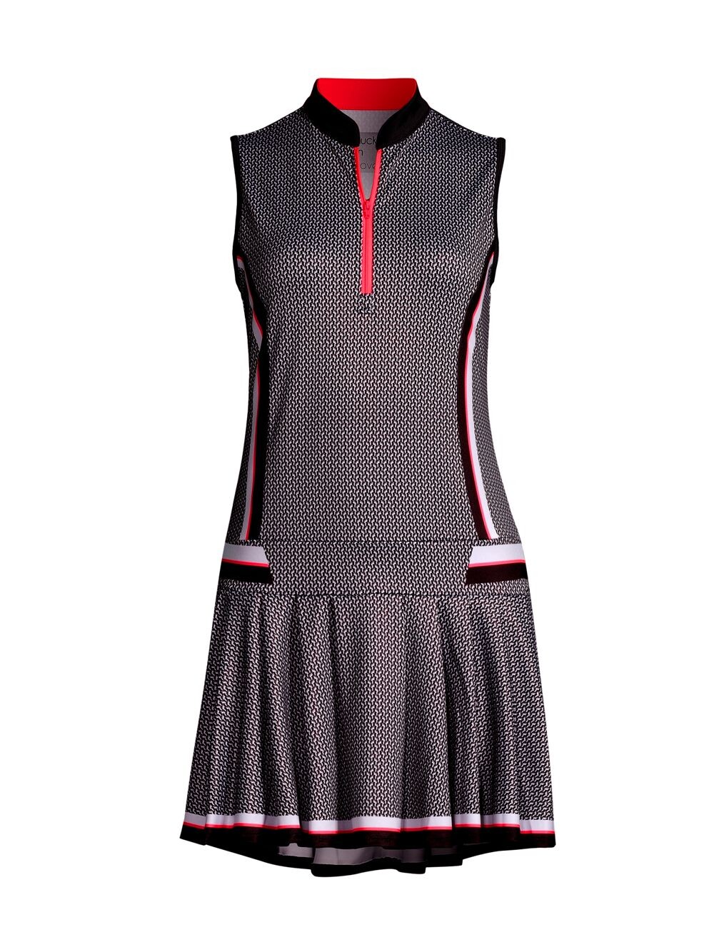 

Теннисное платье Intensity UV 50+ Lucky in Love, разноцветный