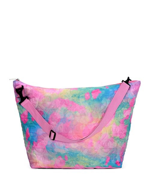 

Унисекс-сумка Happy Tie Dye Weekender Iscream, цвет Multi
