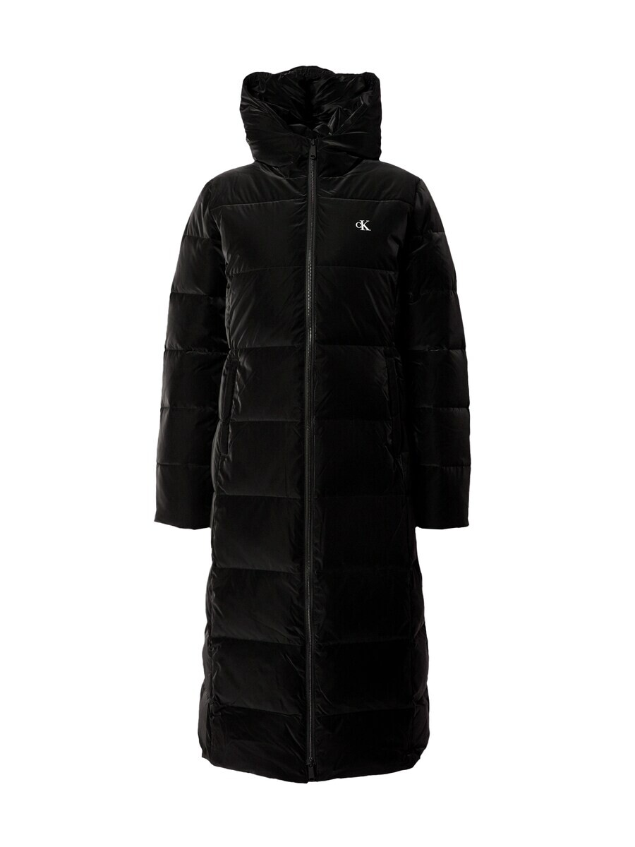 

Зимнее пальто Calvin Klein Jeans Winter Coat, черный
