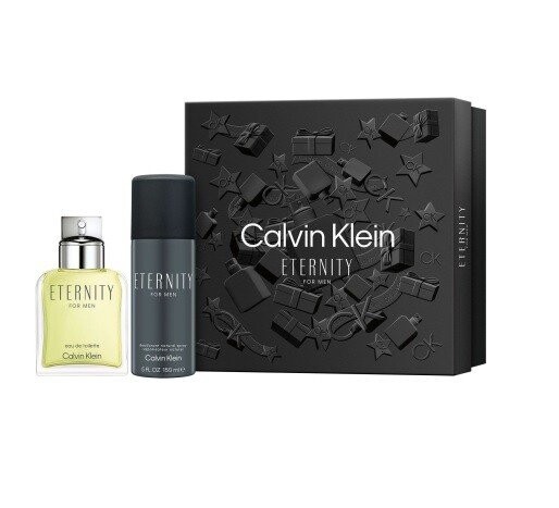 

Парфюмерный набор, 2 шт. Calvin Klein, Eternity Men