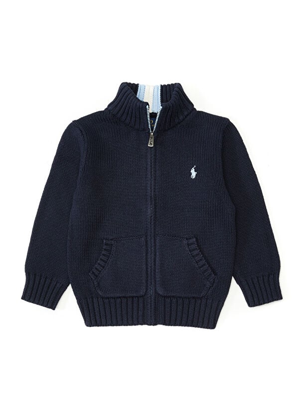 

Мальчик жилет Polo Ralph Lauren, синий