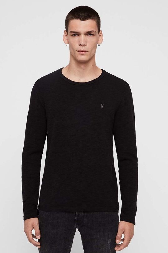 

Лонгслив MUSE LS CREW AllSaints, черный
