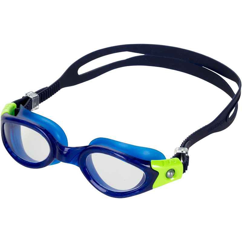 цена Очки для плавания Aquafeel 4104554 Junior, синий