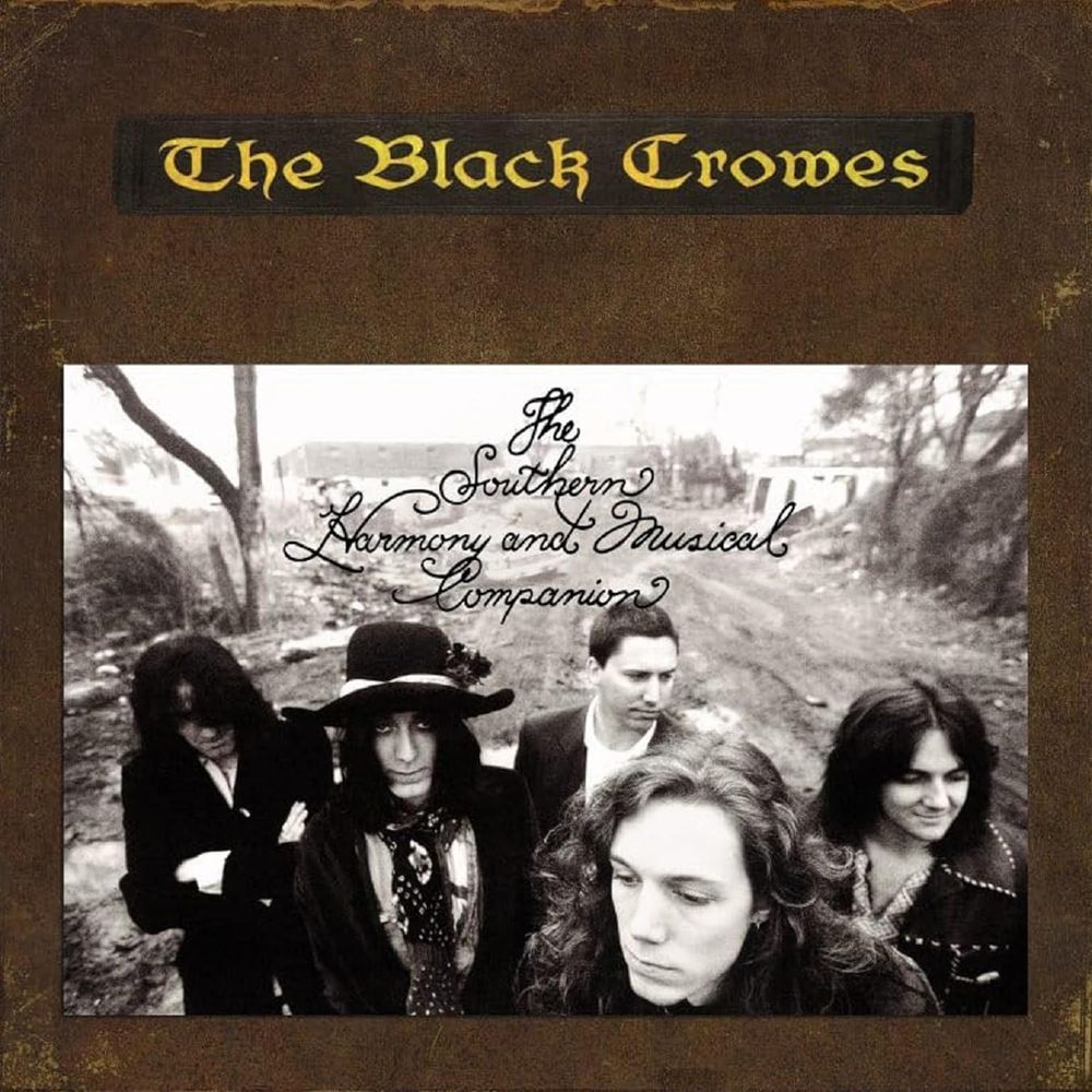 

Диск CD The Southern Harmony & Musical Companion [Deluxe Edition] - The Black Crowes