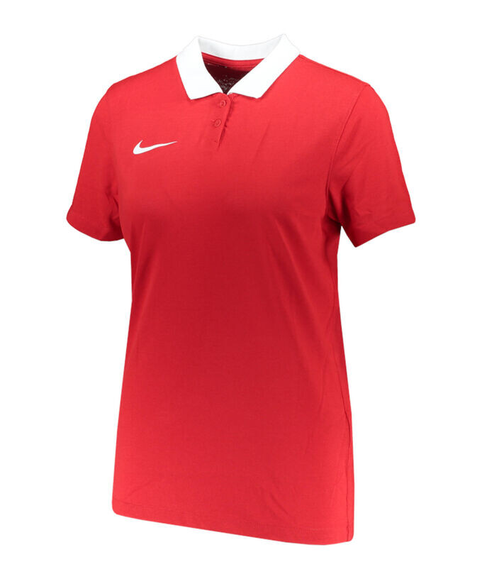 

Футбольная майка "Парка" с короткими рукавами Nike, красный
