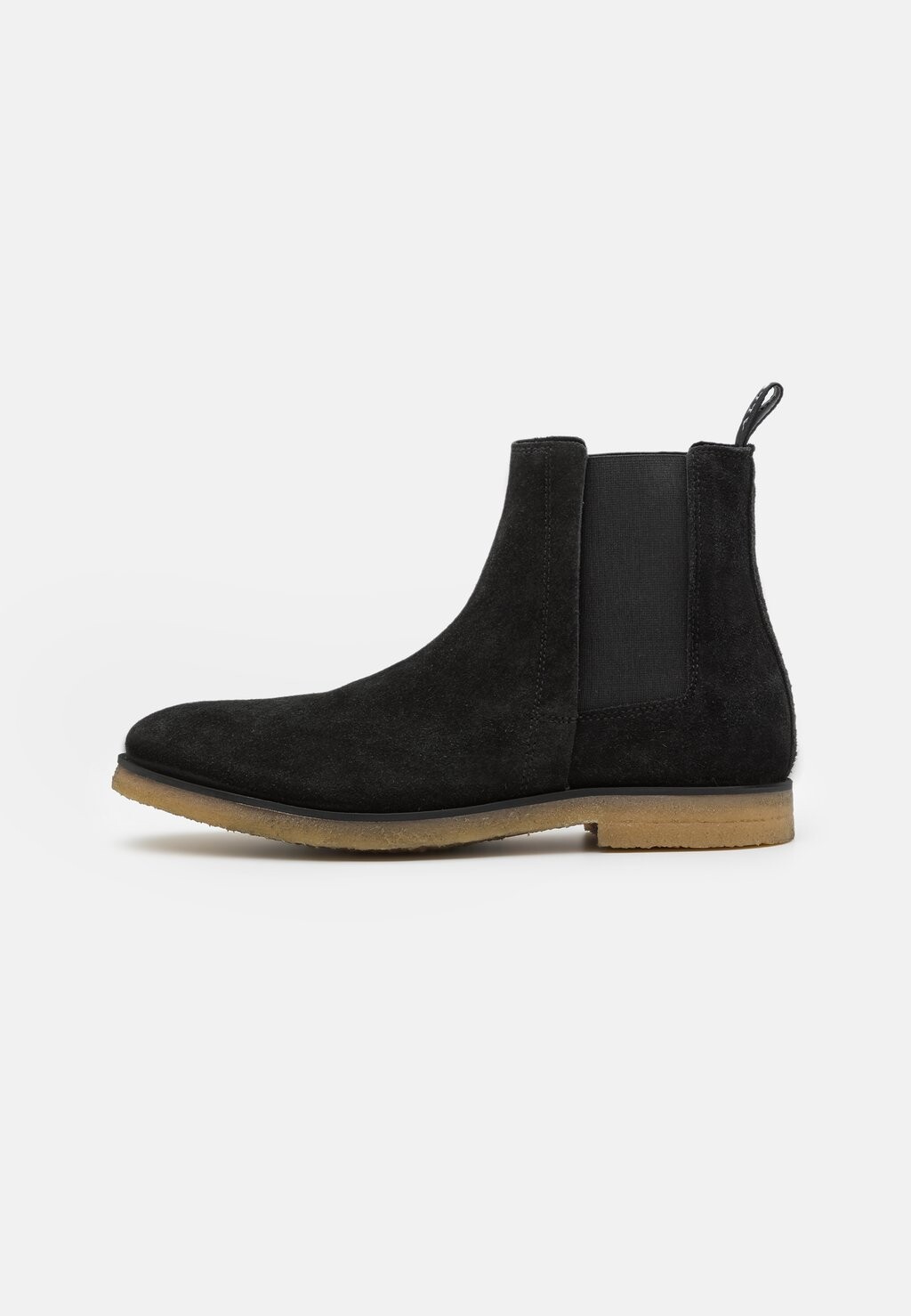 

Ботильоны RHETT BOOT AllSaints, черный/натуральный