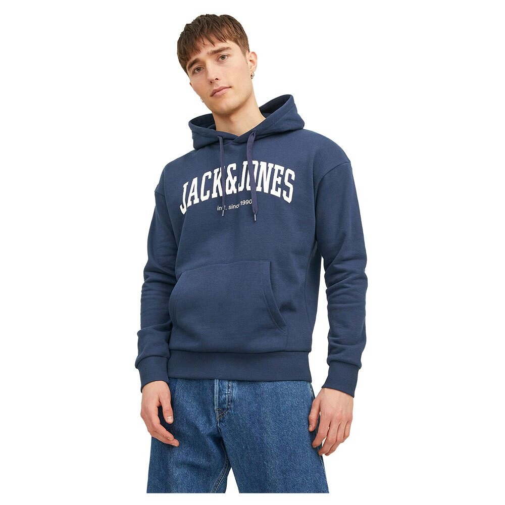 

Худи Jack & Jones Josh, синий