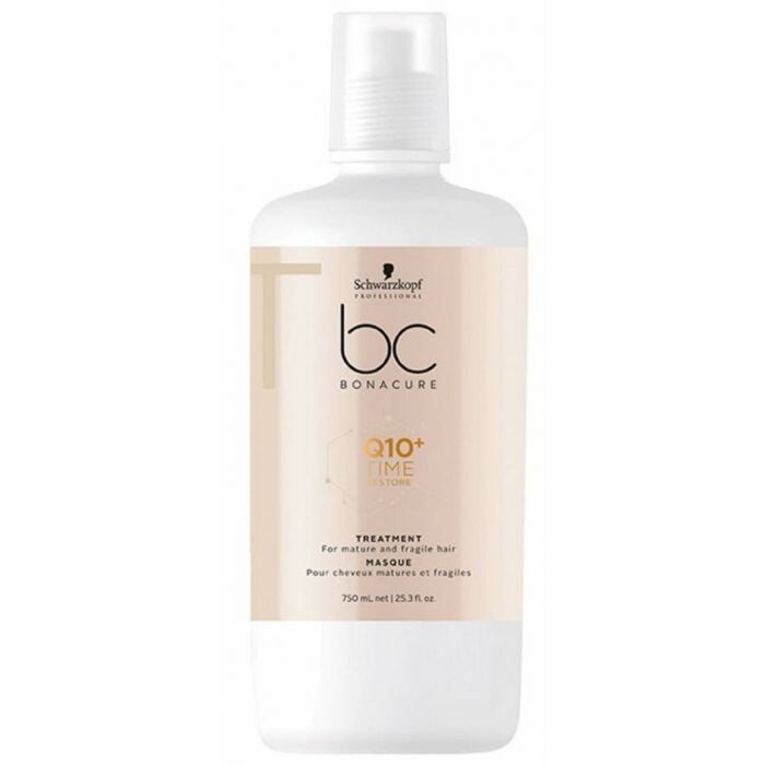 

Маска для волос Time Restore Q10 Mascarilla Capilar Bc Schwarzkopf, 750