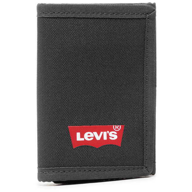 

Кошелек Levi's, черный