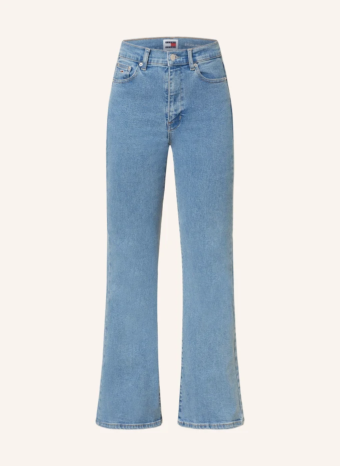 

Джинсы-клеш sylvia Tommy Jeans, синий