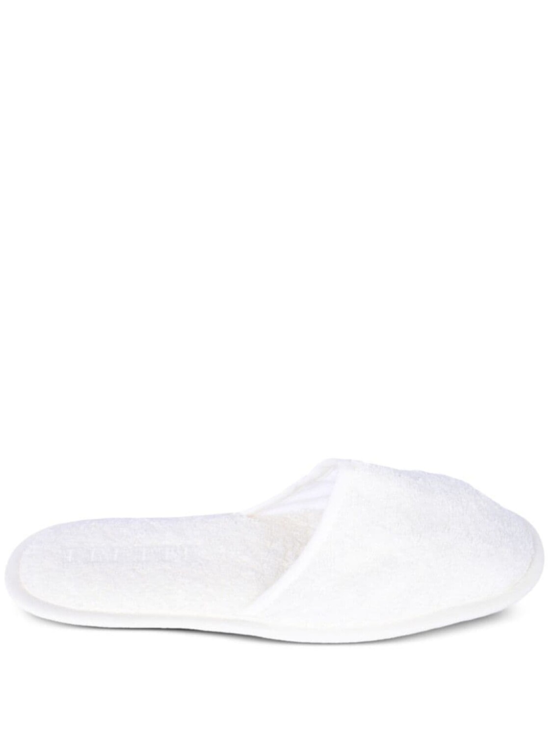 

Frette махровые слиперы, белый
