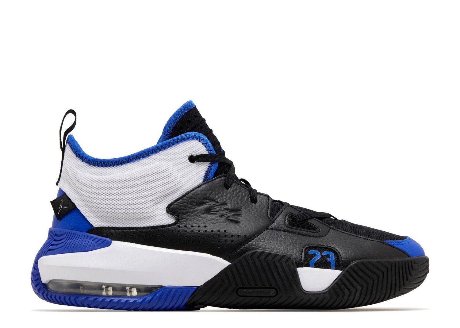 

Кроссовки Air Jordan Jordan Stay Loyal 2 'Black Hyper Royal', черный