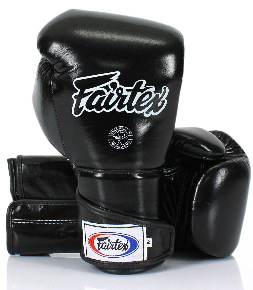 

Боксерские перчатки Fairtex BGV6, черный