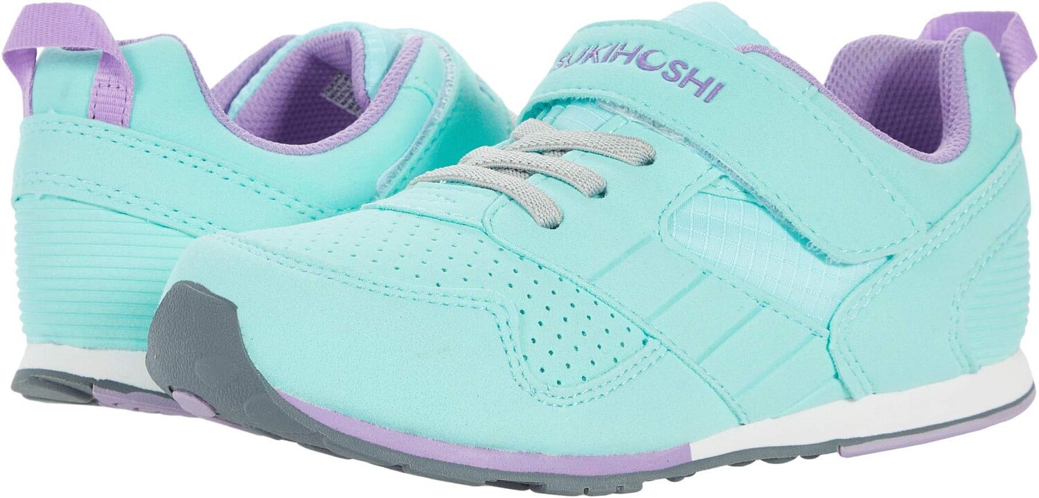 

Кроссовки Racer Tsukihoshi, цвет Mint/Lavender