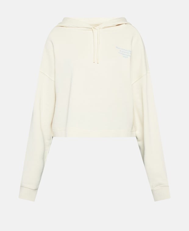 

Толстовка с капюшоном Marc O'Polo Denim, экрю