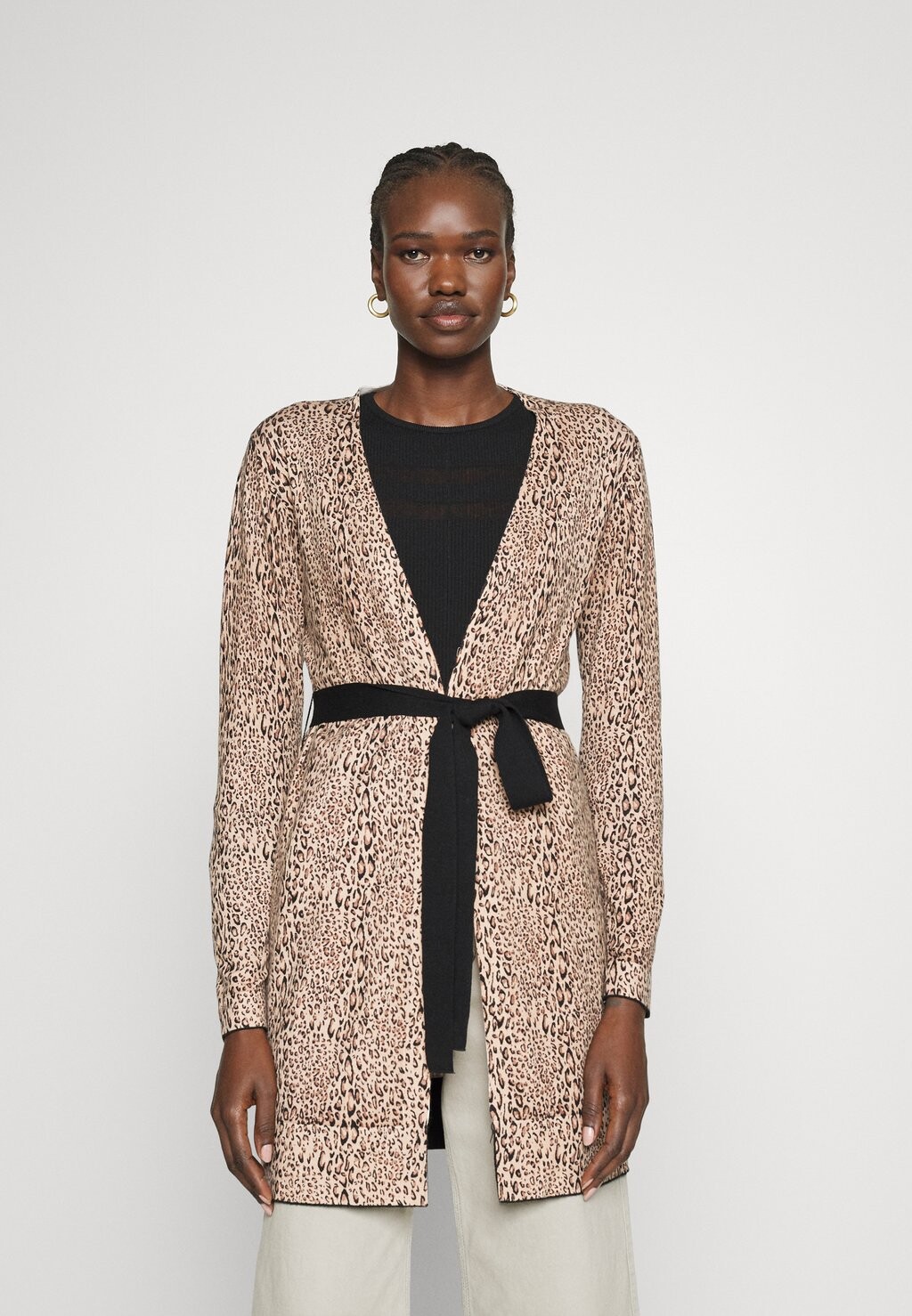 

Кардиган TWINSET, Коричневый