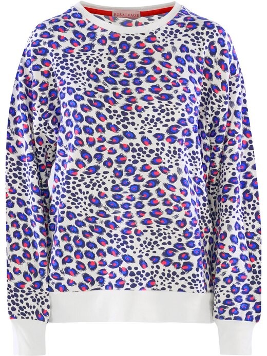 

Пижама top tropical love Pj Salvage, фиолетовый