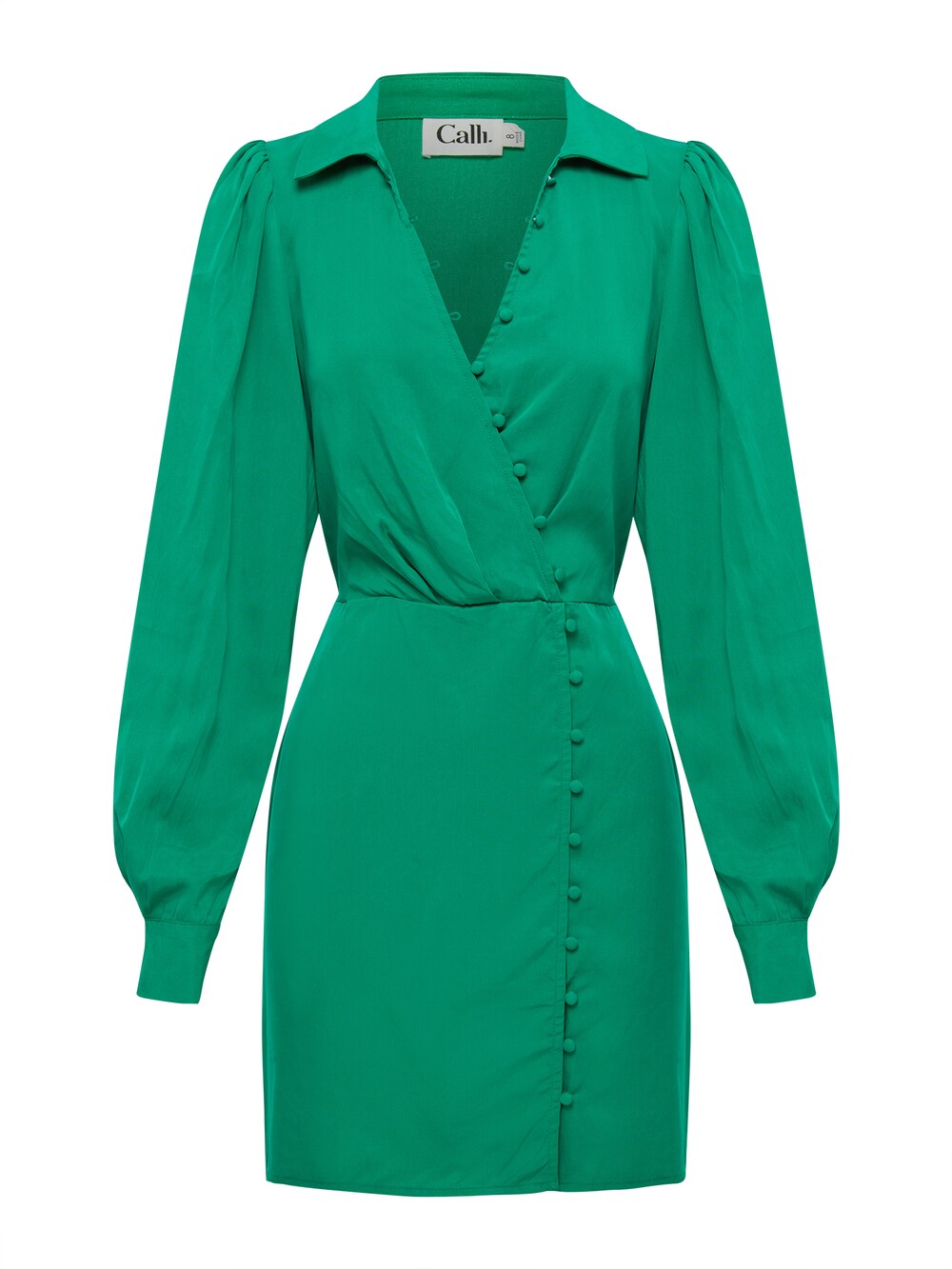 Платье Calli AXTON, зеленый