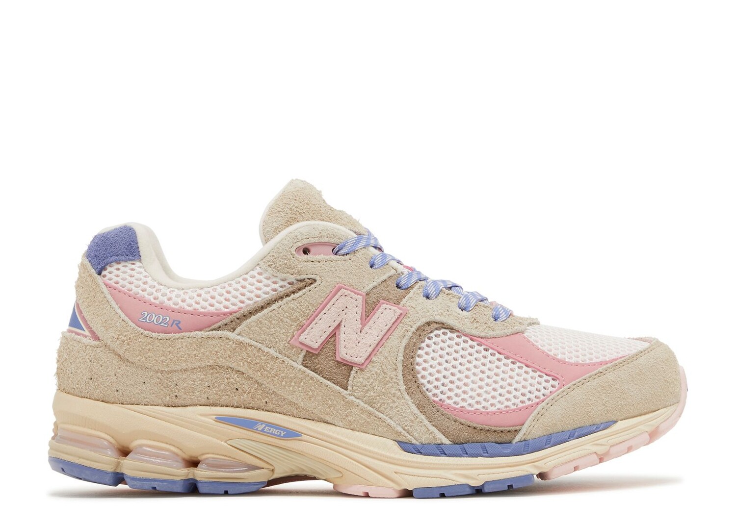 

Кроссовки New Balance Hype Dc X 2002R 'Native Dynamics', кремовый, Бежевый