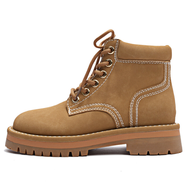 

Ботильоны женские Central&Kitty, цвет Yellow Brown