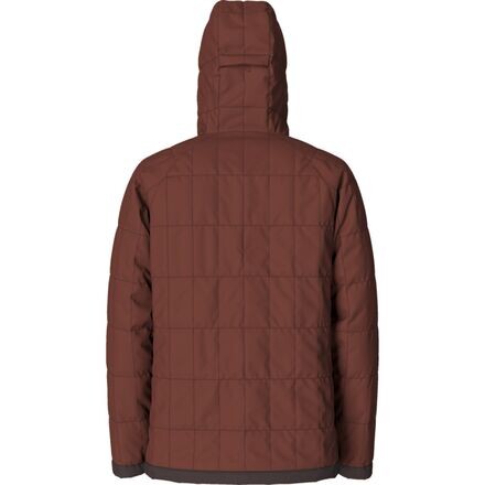 

Толстовка Circaloft мужская The North Face, цвет Brandy Brown/Coal Brown
