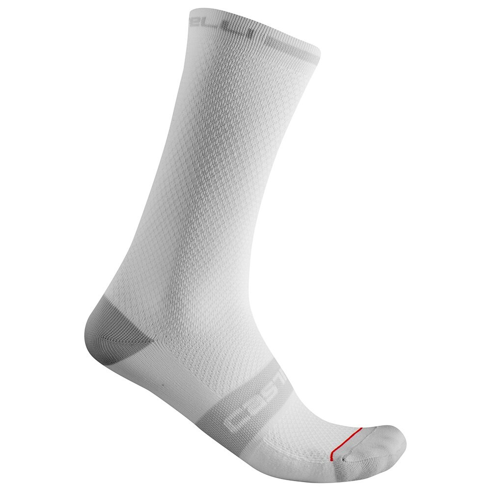 

Носки Castelli Superleggera 18, белый