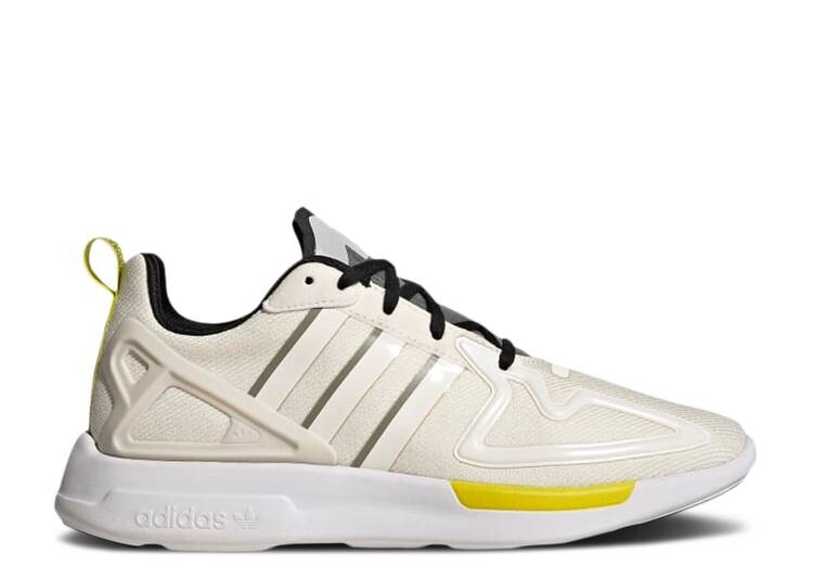 

Кроссовки Adidas WMNS ZX 2K FLUX 'WHITE FEATHER GREY', белый