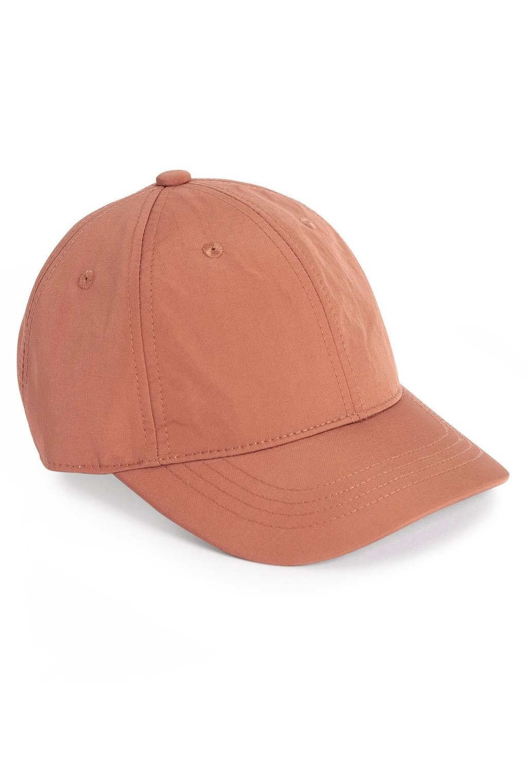 

Кепка Nylon Cap Next, цвет rust brown
