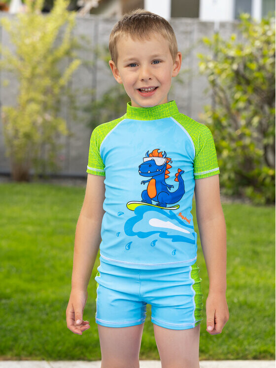 

Купальник Playshoes, синий