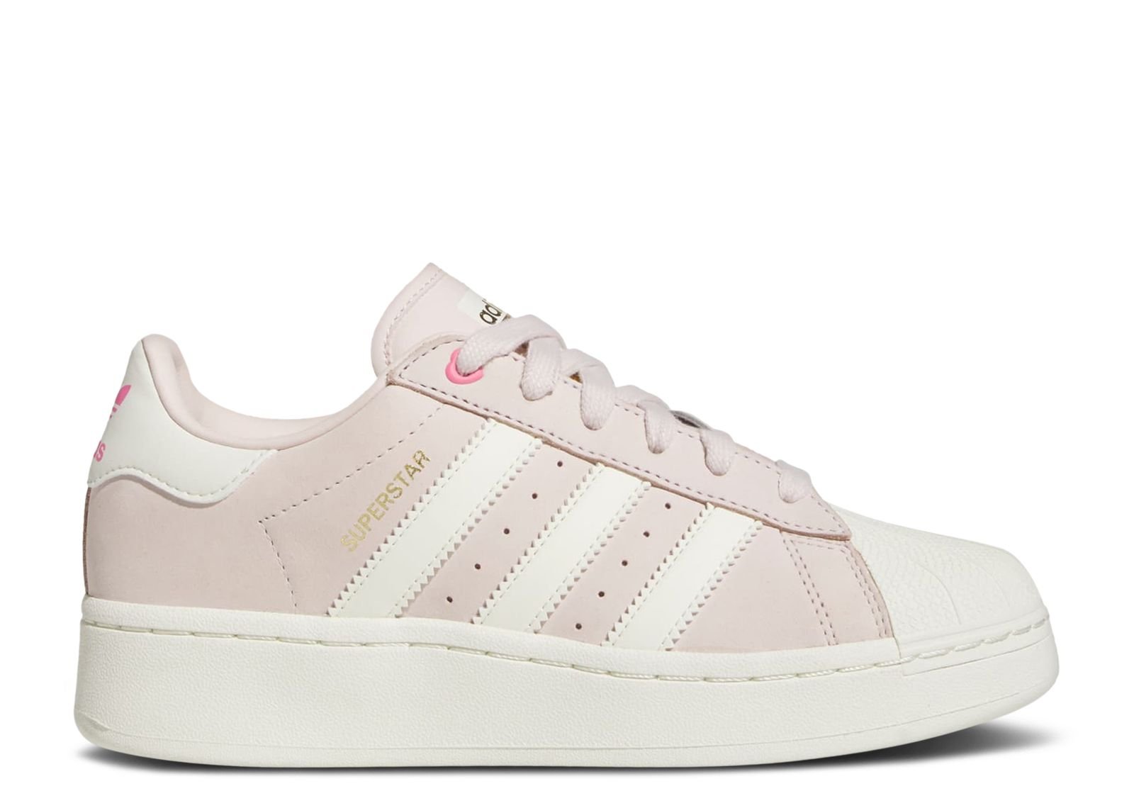 

Кроссовки adidas Wmns Superstar Xlg 'Valentine'S Day 2024', розовый